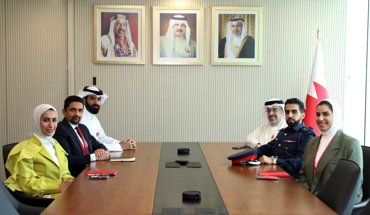 مكافحة الجرائم الاقتصادية تبحث مع شركة 